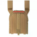 Плитоноска 5.11 Tactical® QR Plate Carrier Base Kangaroo