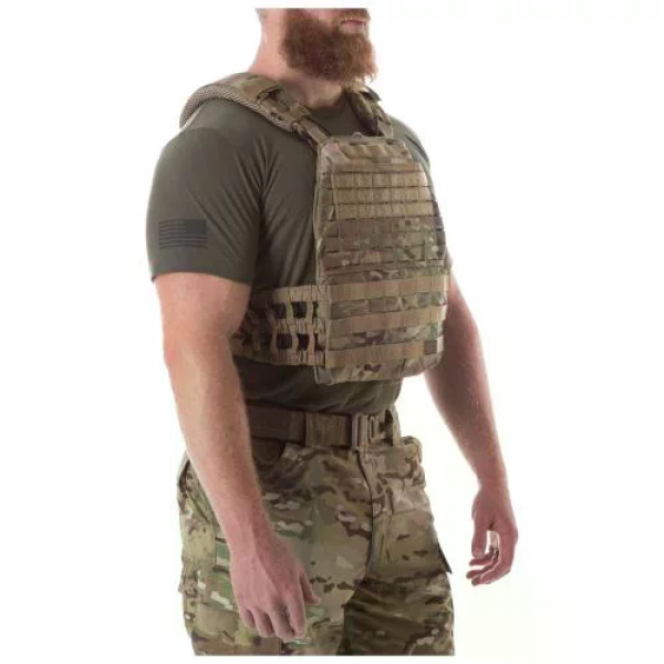 Плитоноска 5.11 Tactical® "TacTec Plate Carrier MultiCam®