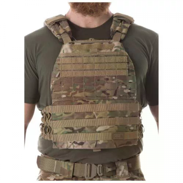 Плитоноска 5.11 Tactical® "TacTec Plate Carrier MultiCam®