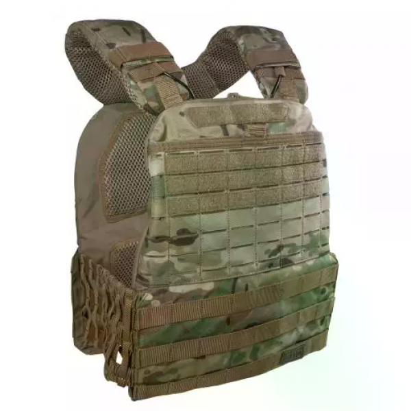 Плитоноска 5.11 Tactical® "TacTec Plate Carrier MultiCam®