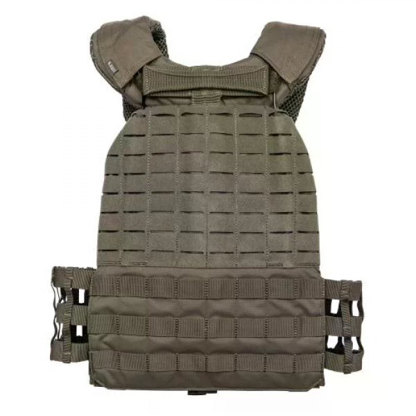 Плитоноска 5.11 Tactical® TacTec Plate Carrier Ranger Green