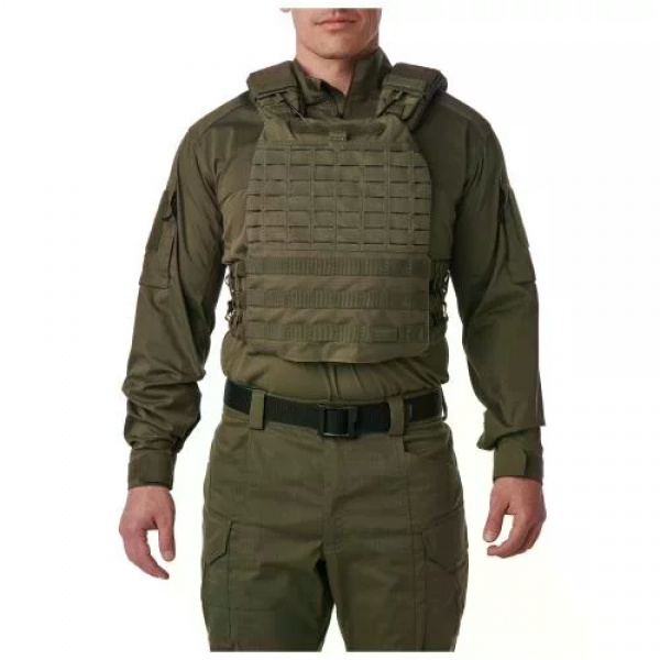 Плитоноска 5.11 Tactical® TacTec Plate Carrier Ranger Green