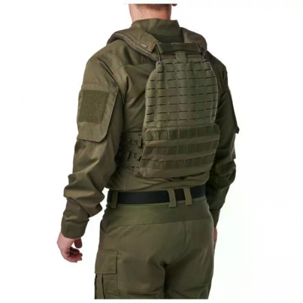 Плитоноска 5.11 Tactical® TacTec Plate Carrier Ranger Green