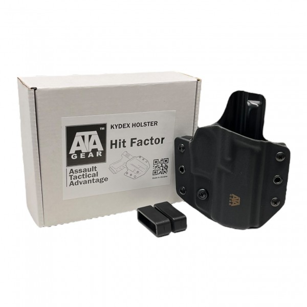 Кобура ATA Gear Hit Factor ver.1 black