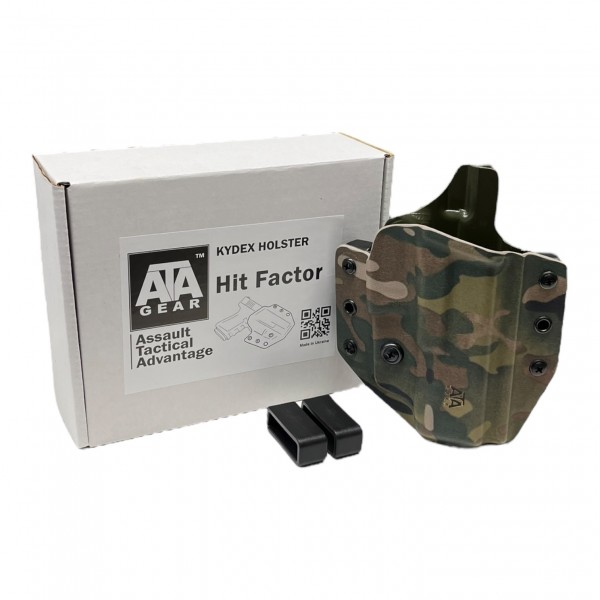 Кобура ATA Gear Hit Factor ver.1 MultiCam