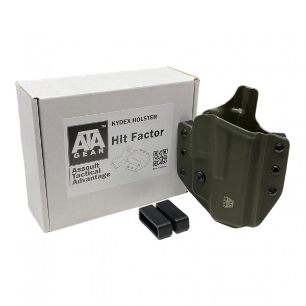 Кобура ATA Gear Hit Factor ver.1 olive