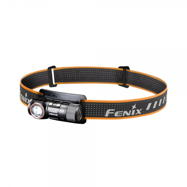 Фонарик налобный Fenix HM50R V2.0