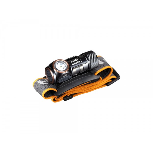 Фонарик налобный Fenix HM50R V2.0