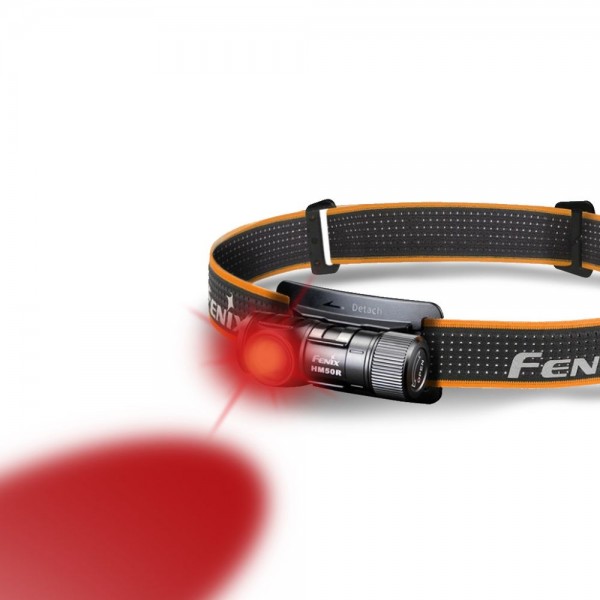 Фонарик налобный Fenix HM50R V2.0