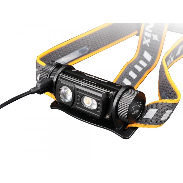 Фонарик налобный Fenix HM60R