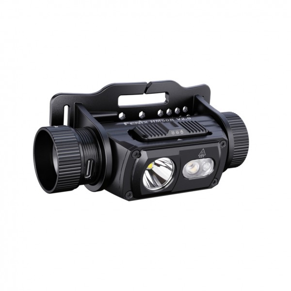 Фонарик налобный Fenix HM60R 2.0