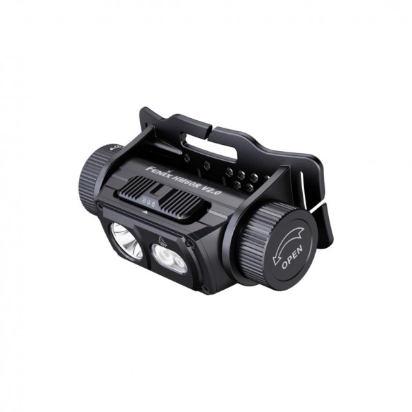 Фонарик налобный Fenix HM60R 2.0