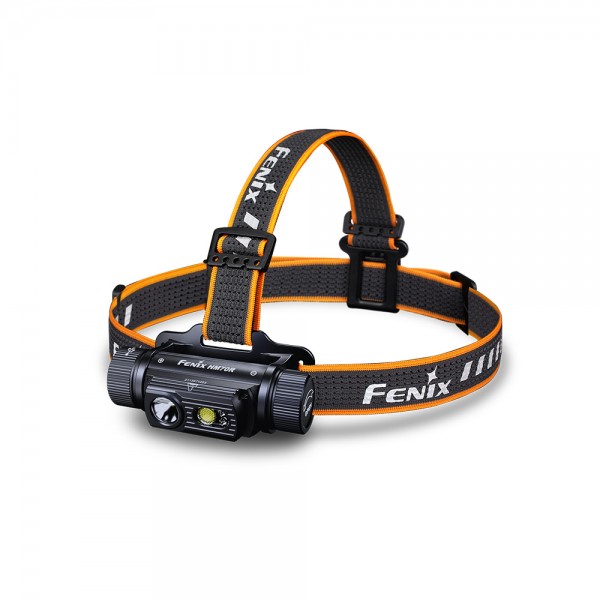Фонарик налобный Fenix HM70R