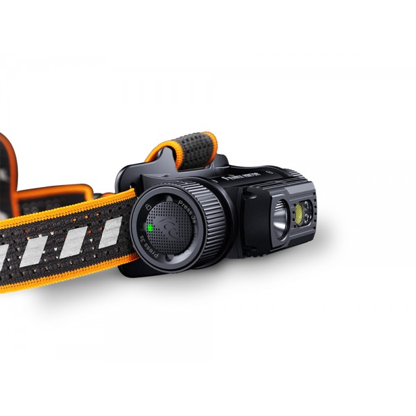 Фонарик налобный Fenix HM70R