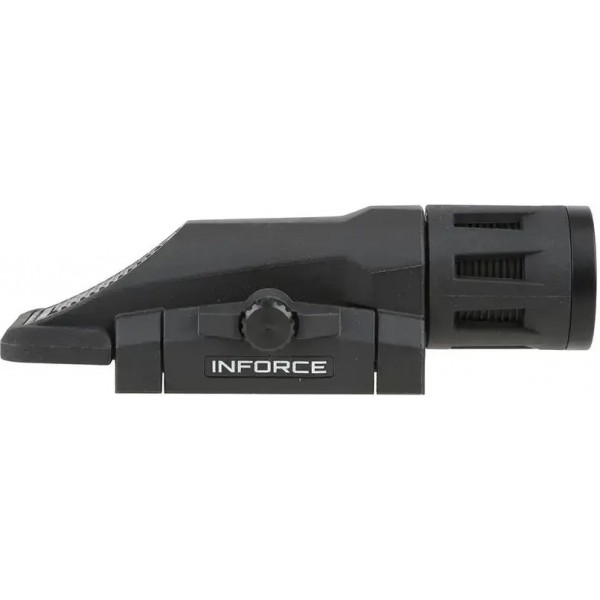 Ліхтарик для шолому INFORCE WML, Black Body, Primary LED Gen2 (HML-05-2)