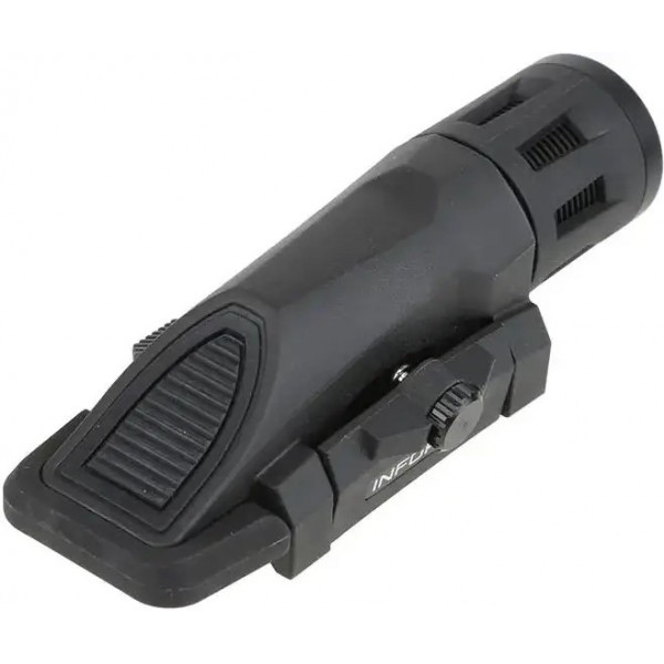 Ліхтарик для шолому INFORCE WML, Black Body, Primary LED Gen2 (HML-05-2)