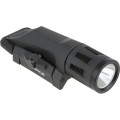 Ліхтарик для шолому INFORCE WML, Black Body, Primary LED Gen2 (HML-05-2)