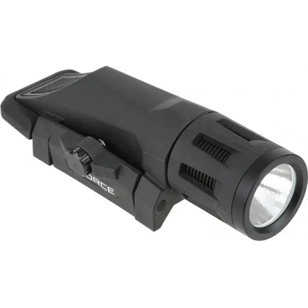 Ліхтарик для шолому INFORCE WML, Black Body, Primary LED Gen2 (HML-05-2)