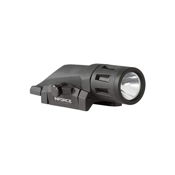 Ліхтарик для шолому INFORCE WML, Black Body, Primary LED Gen2 (HML-05-2)