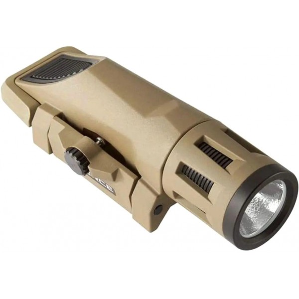 Ліхтарик для шолому INFORCE WML, Flat Dark Earth Body, White LED Gen2 (HML-06-1)