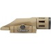 Ліхтарик для шолому INFORCE WML, Flat Dark Earth Body, White LED Gen2 (HML-06-1)