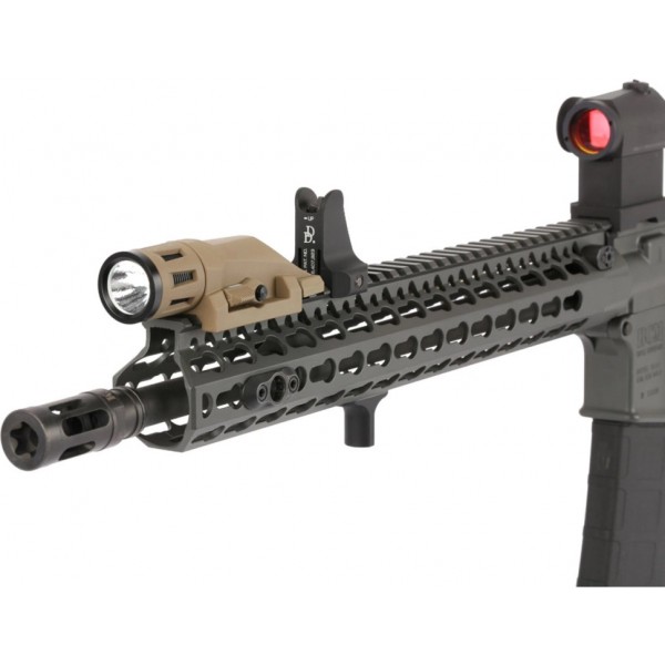 Ліхтарик для шолому INFORCE WML, Flat Dark Earth Body, White LED Gen2 (HML-06-1)