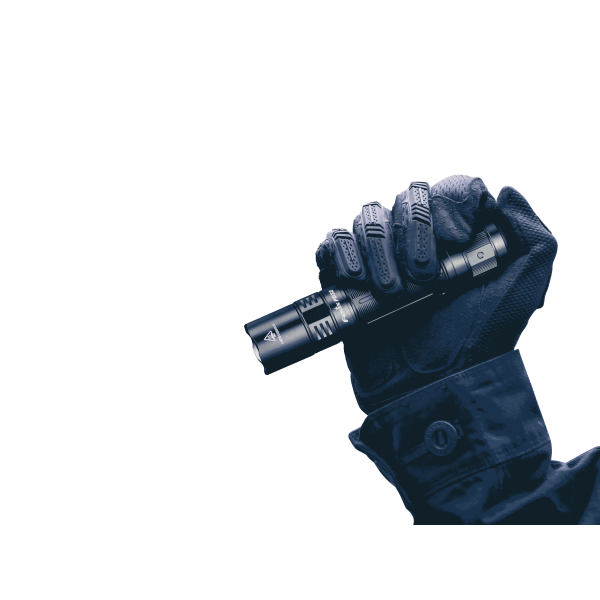 Фонарь ручной Fenix PD32 V2.0