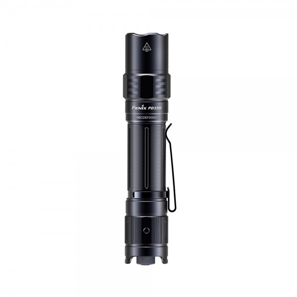 Ліхтар тактичний акумуляторний Fenix PD35R