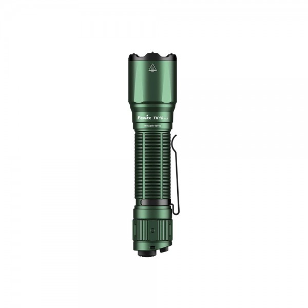 Фонарь ручной Fenix TK16 V2.0, зелений