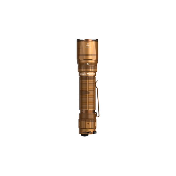 Фонарь тактический Fenix TK20R UE, камуфляж