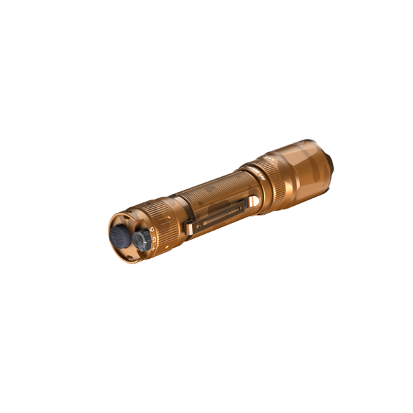 Фонарь тактический Fenix TK20R UE, камуфляж