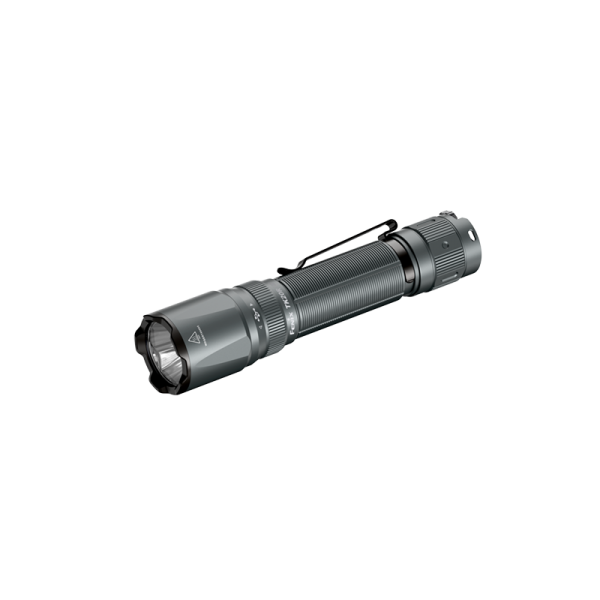Фонарь тактический Fenix TK20R UE, серый
