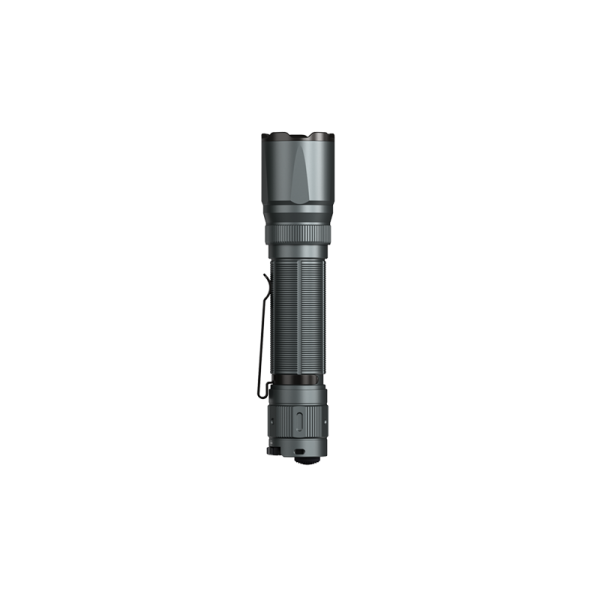 Фонарь тактический Fenix TK20R UE, серый
