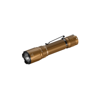 Фонарь тактический Fenix TK20R UE, песок