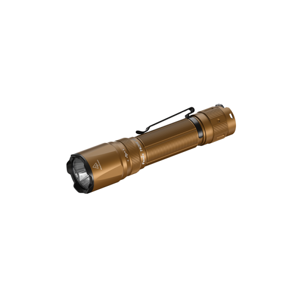 Фонарь тактический Fenix TK20R UE, песок