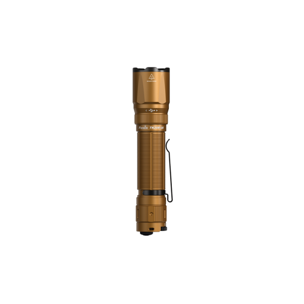 Фонарь тактический Fenix TK20R UE, песок
