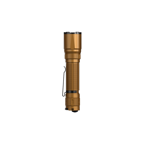 Фонарь тактический Fenix TK20R UE, песок