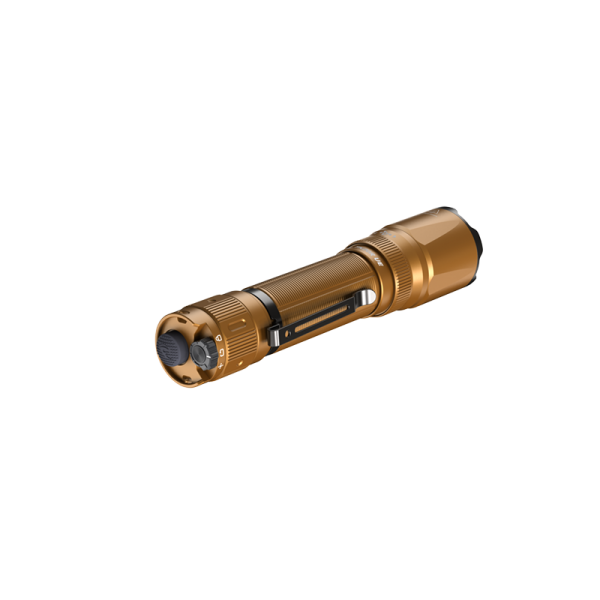 Фонарь тактический Fenix TK20R UE, песок