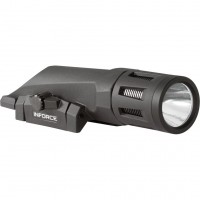 Підствольний ліхтарик INFORCE WML, Black Body, White LED Gen2 (W-05-1) 