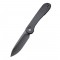 Нож Civivi Button Lock Elementum BB Black