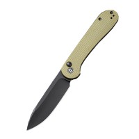 Нож Civivi Button Lock Elementum C2103B