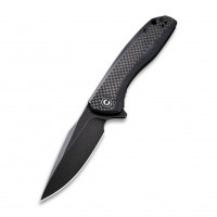 Нож Civivi Baklash BB Black