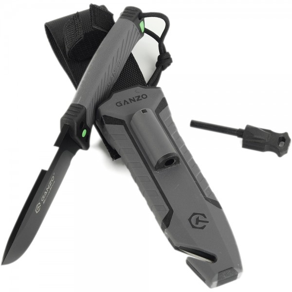 Ніж Ganzo G8012V2-GY