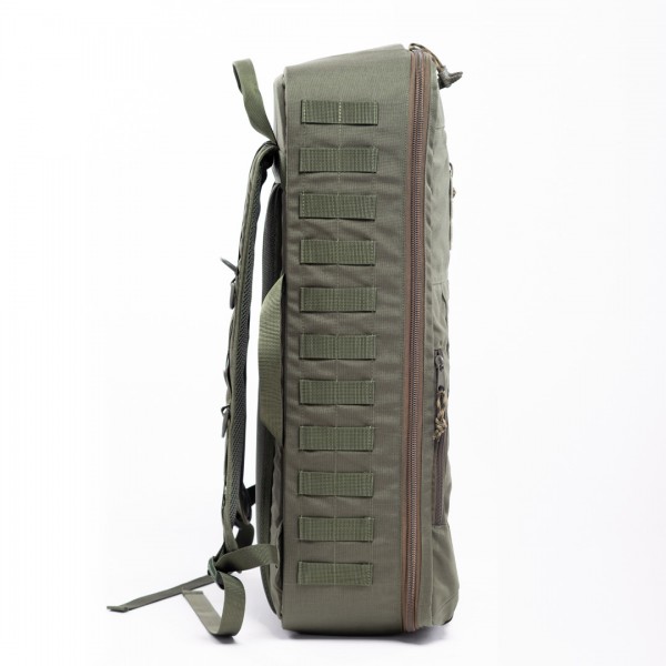Рюкзак защитный для дронов 1.0 Brotherhood L Olive