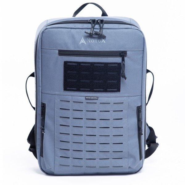 Рюкзак защитный для дронов 1.0 Brotherhood M Grey