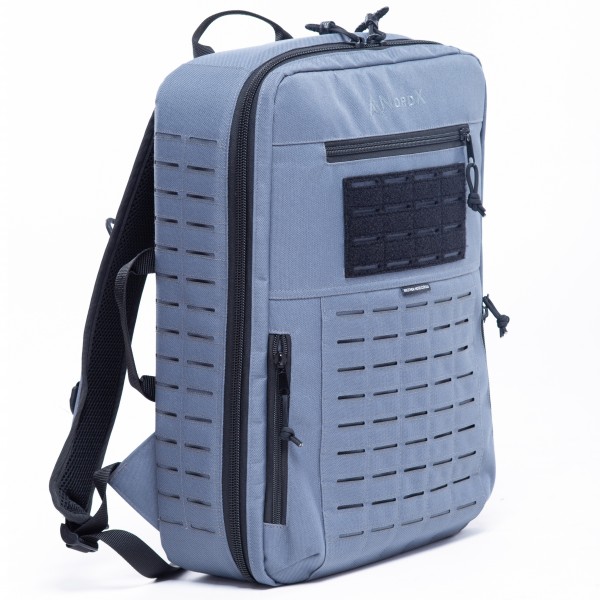 Рюкзак защитный для дронов 1.0 Brotherhood M Grey