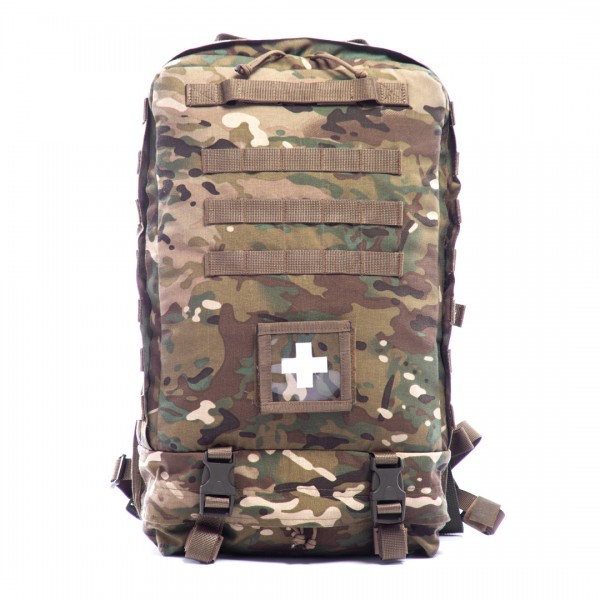 Рюкзак медичний Brotherhood S Multicam