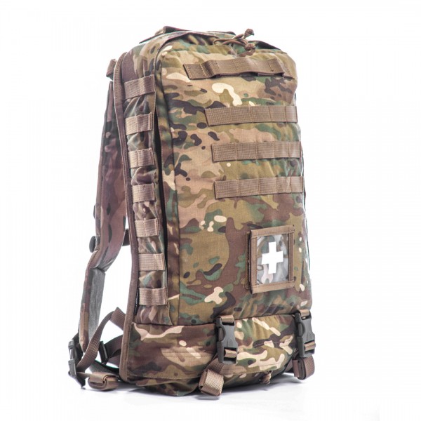 Рюкзак медичний Brotherhood S Multicam
