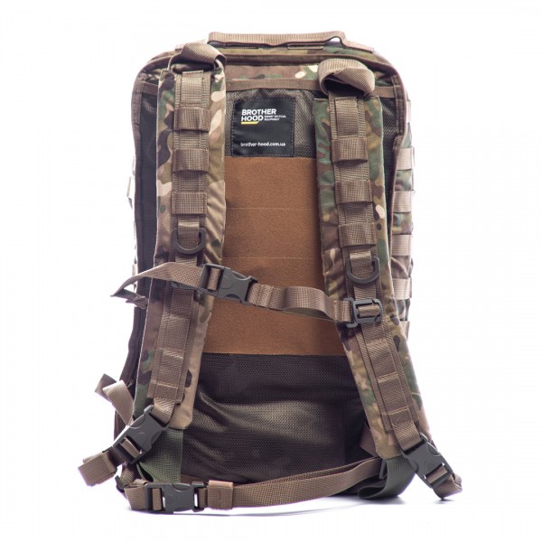 Рюкзак медичний Brotherhood S Multicam