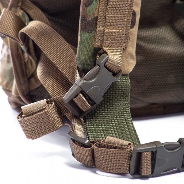 Рюкзак медичний Brotherhood S Multicam